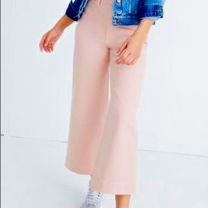 Madewell Emmett Crop Pant